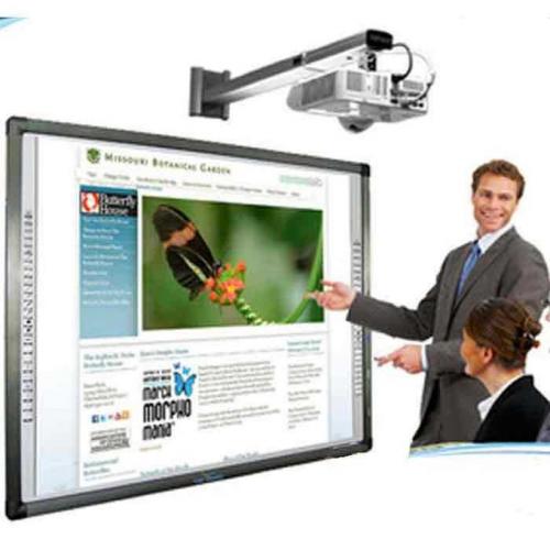 SMAAT INTERACTIVE TOUCH SCREEN BOARD 96 INCH