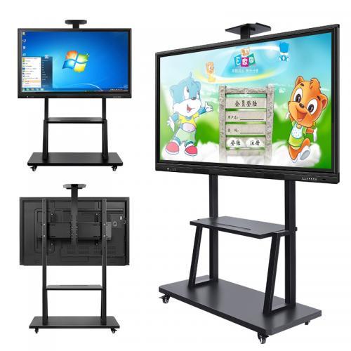 Smaat 75 inch Interactive Flat Panel Multi Touch Screen Interactive Digital Smart Board