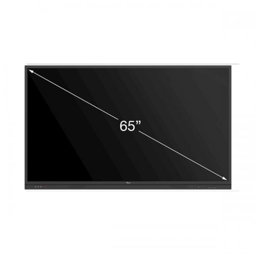 Optoma 3651RK Creative Touch 3 Series 65 inch interactive flat panel Display