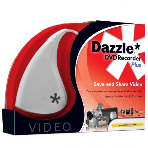 pinnacle dazzle video capture for mac