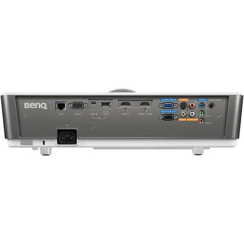 BenQ MH760 5000-Lumen Full HD DLP Projector